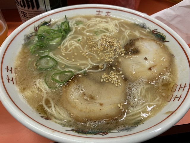 博多大砲ラーメン 本店 中洲川端 ラーメン 食べログ 博多大砲ラーメン 本店 中洲川端 ラーメン 食べログ