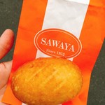 Sawaya - 手作り旧軽井沢ピロシキ  1個320円