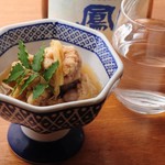 Masami - ハゲの子生姜煮