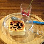 ラ プランシュ - アイスブリュレ