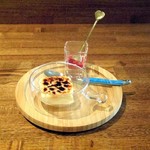 ラ プランシュ - アイスブリュレ