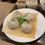 羽根つき焼小籠包 鼎’s(Din’s)  - 