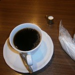 喫茶リッチ - ブレンドコーヒー450円