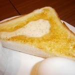 喫茶リッチ - モーニング②up