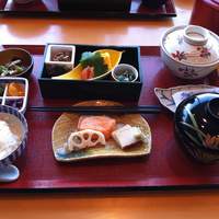 熊魚菴 たん熊北店 東京ドームホテル店 - 朝定食