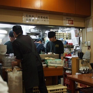 中華そば 山冨士_2