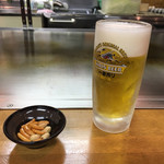 セカンドハウス - 生ビールでプレイボール！