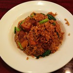 馬場小食堂 - 角煮炒飯（￥７００）