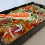 日本料理 鯉之助 - バラチラシアップ