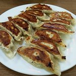 中華料理 聚福楼 - 焼き餃子（2人前）