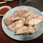 焼肉 静龍苑 - 