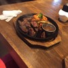 STEAK&HAMBURG ひげ 6条店