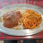 スパゲッティ屋ナポリ - 