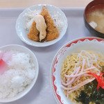 わかば食堂 - 日替わり定食