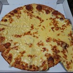Domino's Pizza - [期間限定] ニューヨーカー1キロウルトラチーズ