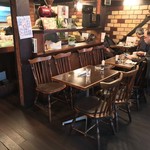 珈琲処 カラス - 珈琲処 カラス(愛知県名古屋市中区栄)店内