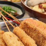 Kushikatsu Tanaka - 