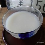 Kyougashi Tsukasa Hikokurou - 冷やし甘酒