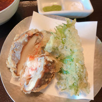 京都祇園 天ぷら八坂圓堂 - 