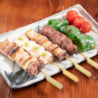オシャレな空間 仙台市でおすすめの焼き鳥をご紹介 食べログ