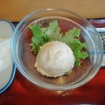 盛岡月が丘食堂 - ポテトサラダ