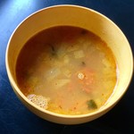 スプーンソング - 【ベジプラオセット 1,500円】ラッサム(温)