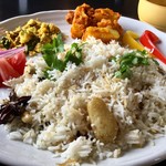 スプーンソング - 【ベジプラオセット 1,500円】ベジプラオプレート