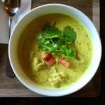 スプーンソング - おまかせチキンカレー