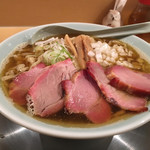 中華そば 麦萬 - 