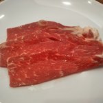 すたみな太郎PREMIUM BUFFET - しゃぶ肉