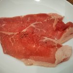 すたみな太郎PREMIUM BUFFET - しゃぶ肉