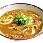 Kasu Curry Udon