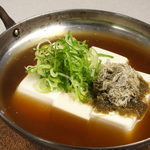 豆腐火鍋