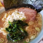 横浜家系ラーメン みさきや - 