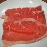 すたみな太郎PREMIUM BUFFET - しゃぶ肉