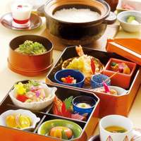 松花堂【予約限定とさせて頂きます】