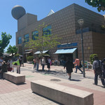 Marina Moncho's - 鉄球が～～　落ちて来そうです