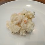 すたみな太郎PREMIUM BUFFET - ポテトサラダ