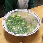 安全食堂 - ラーメン(550円)