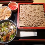 蕎麦処 グレゴリー - 