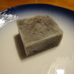 鎌倉いとこ - 生チョコきんつば黒