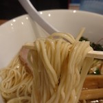 実垂穂 - 麺 リフト