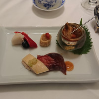 赤坂璃宮 銀座店 - 