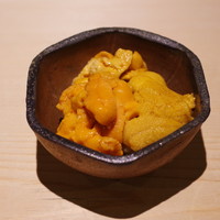 千成寿司 - 海胆