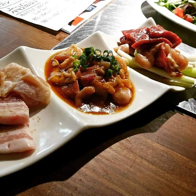 炭火焼タイガー スミビヤキ タイガー 横須賀中央 焼肉 食べログ