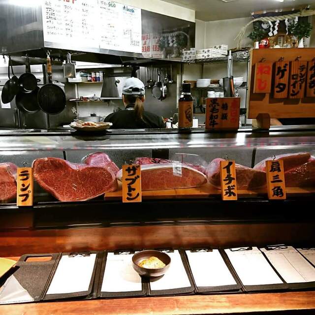 炭火焼タイガー スミビヤキ タイガー 横須賀中央 焼肉 食べログ