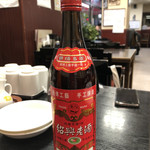 中国家庭料理 神洲之華 - 紹興酒5年