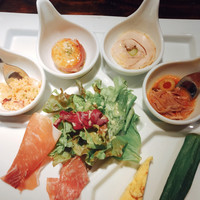 道頓堀 てっぱん豊島家 - 