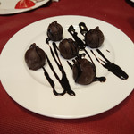 Restaurant Los Bellota - 『rabitos　royale』