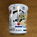 Japanese Soba Noodles 蔦 - 全国セブンイレブンにて販売中カップ麺「塩Soba」